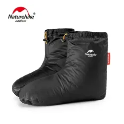 Bottes d'hiver NATUREHIKE - Chaudes, résistantes à l'eau et coupe-vent